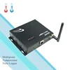 Multipoint Temperature Data Logger usb data rf module Temperature Controller