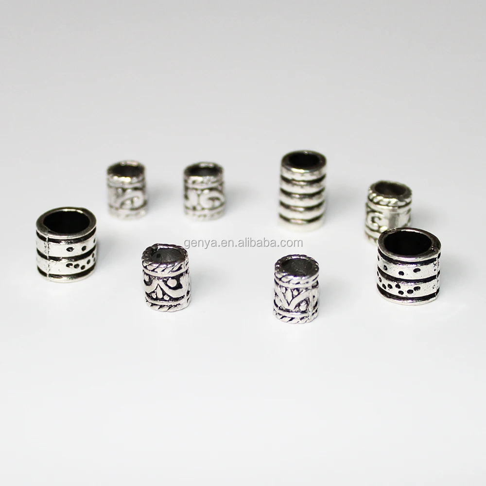 Hot Beaded Hair Rings For Braids Hair Beads Beard Beads Hair Jewelry For  Dread Lock - Buy Gypsy Hair Jewelry,Beard Beads,Beaded Hair Rings Product  on Alibaba.com