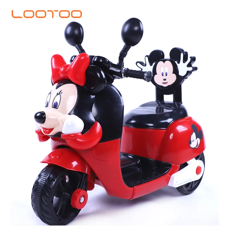 electric tricycle for toddlers