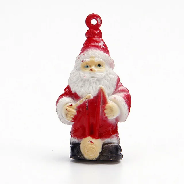 santa claus toys