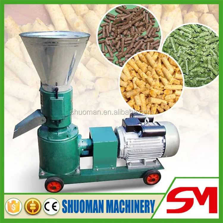 High Production Efficiency Animal Feed Shredder Machine Buy Animal