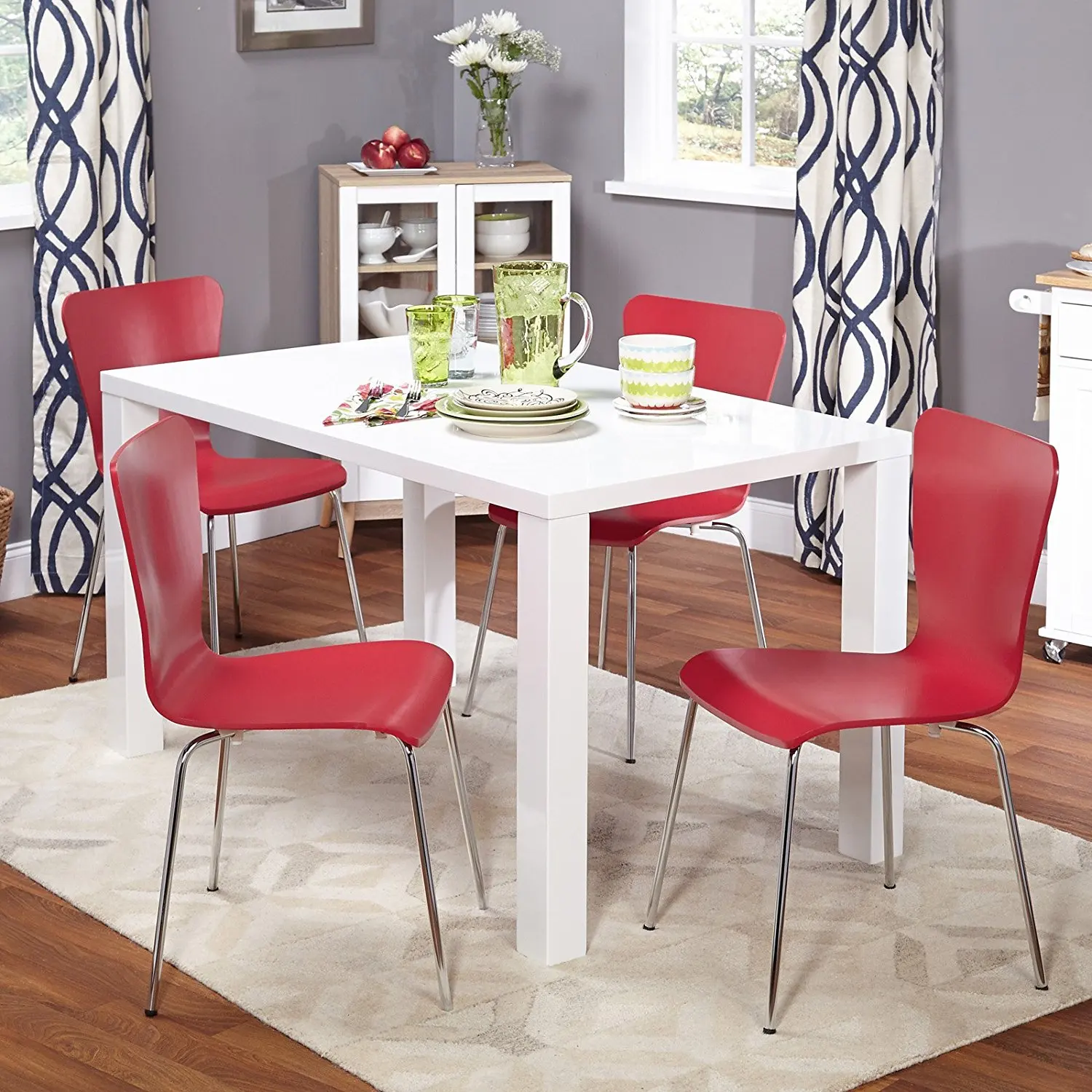 Cheap Red Modern Dining Chairs Find Red Modern Dining Chairs Deals On Line At Alibaba Com