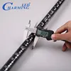 3D effect flash led snow tube light DVI disco lighting