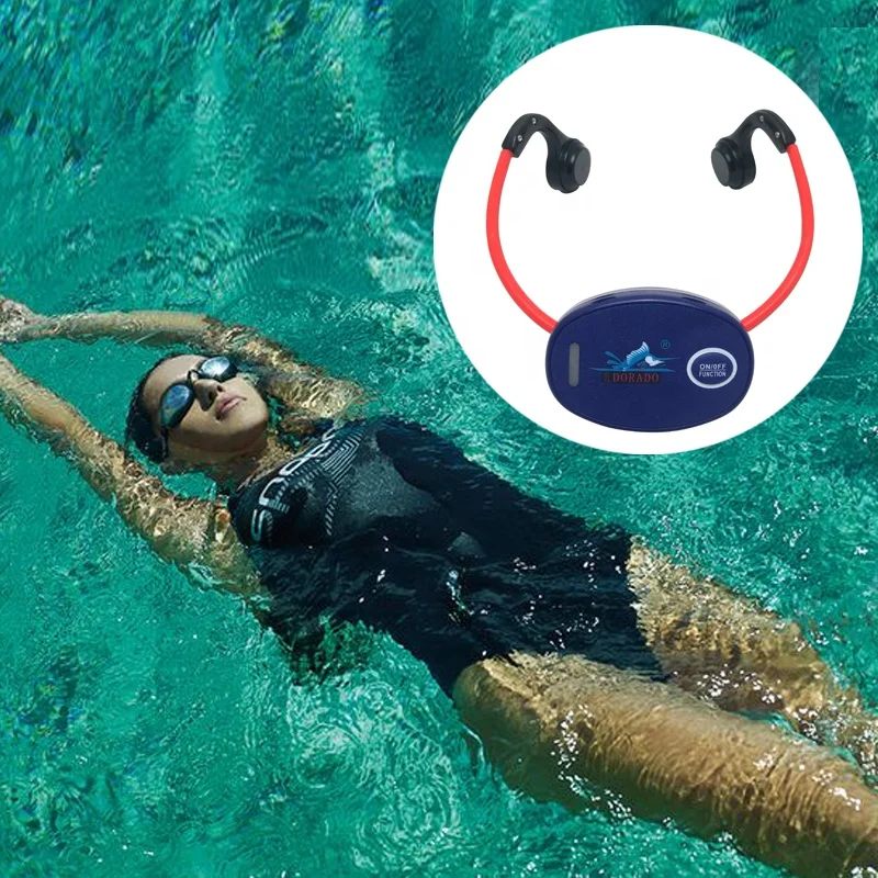 Swimming Training Walkie Talkie For Coaches And Underwater Bone