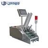 Automatic card dispenser machine will automatically dispense cards quickly according to different packing capacity