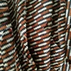 Polyester fabric textile material cheap african fabric
