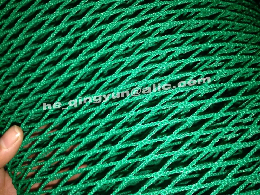 Good Quality Of Polyethylene Fish Nets Use In Sea Or River And Lake