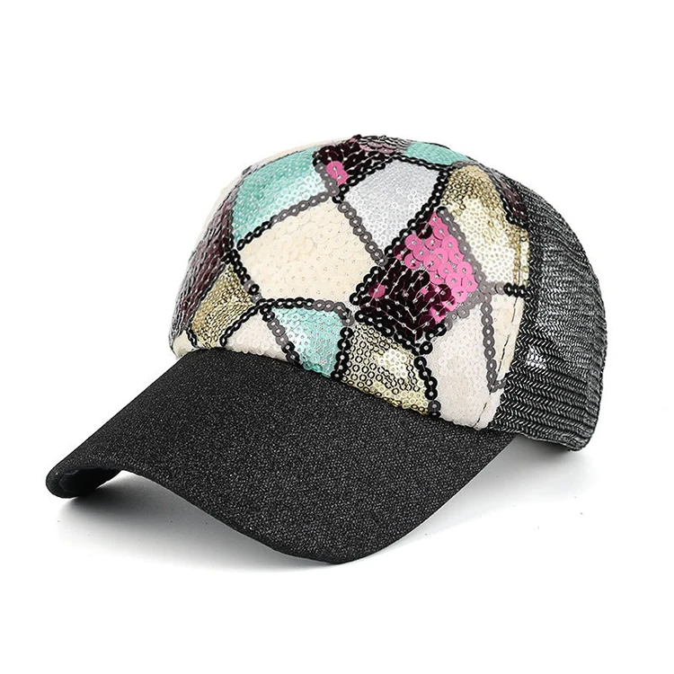 bling baseball caps