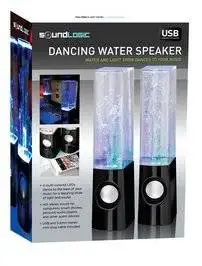 soundlogic water tower speaker