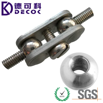 stainless steel balls with holes