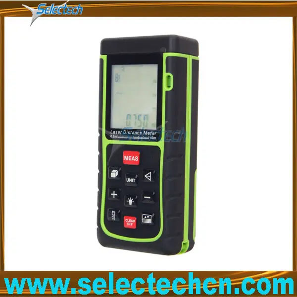 40m Electronic Laser Thickness Measurement With Accurate Measurementse ...