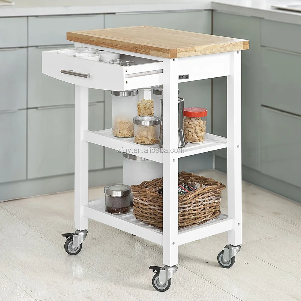 Moveable Wooden Kitchen Island Cart Buy Kitchen Cart,Wooden Kitchen