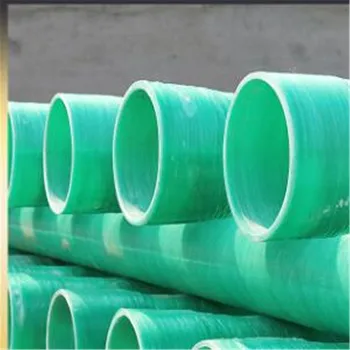 15mm Green Glass Drainage Reinforced Plastic Mortar Pipe - Buy Dn15mm ...