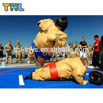 padded sumo suits for sale