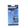New arrival hotel bath centre metal razor, professional barber razor