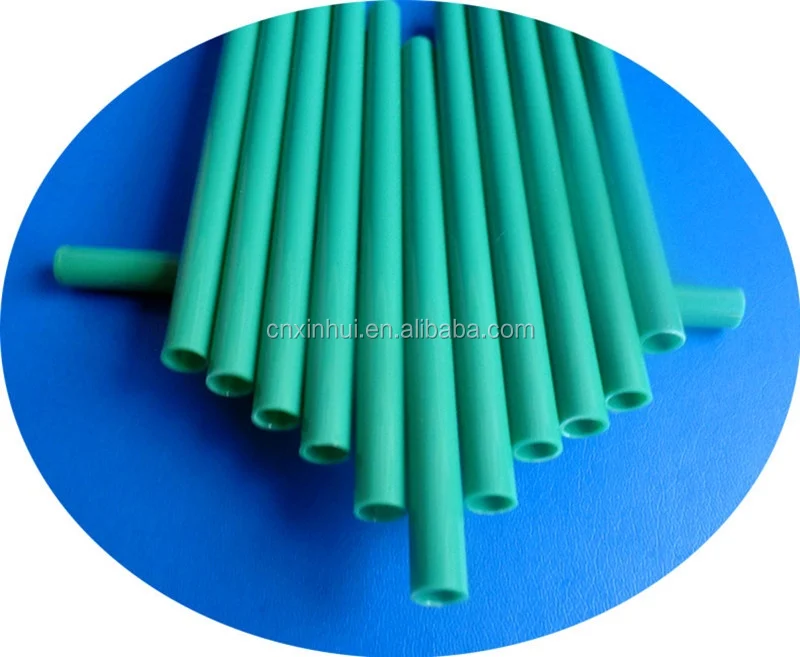 2017 Clear Or Colored Square,Round,Triangle Pvc,Pp,Abs Tube And Pipe