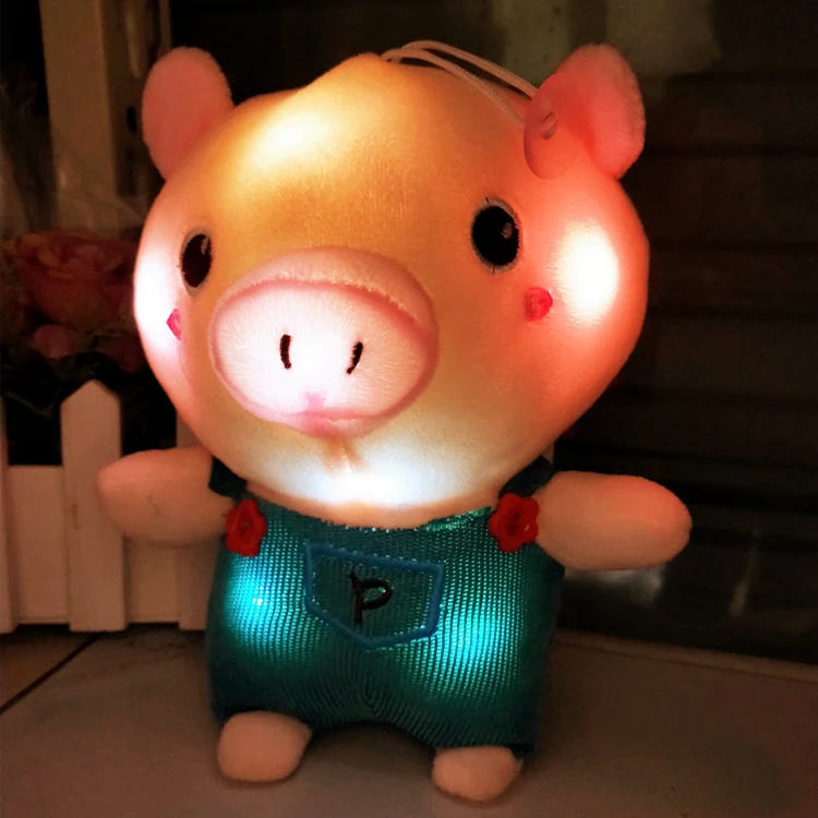 singing pig toy