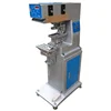 125 type one Color Sealed Ink Cup pad printing machine, ink tray Pad printer
