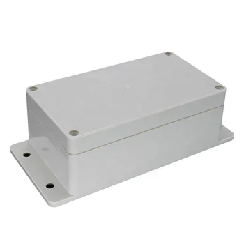 Ip65 Outdoor Waterproof Electrical Enclosure With Abs Plastic Box - Buy ...