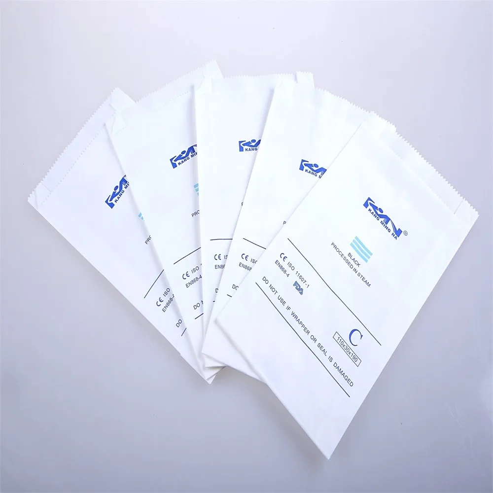 Medical Sterilization Paper Bag For Medical Instrument Buy
