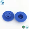 Shower water flow regulator fits into any 1/2" threads