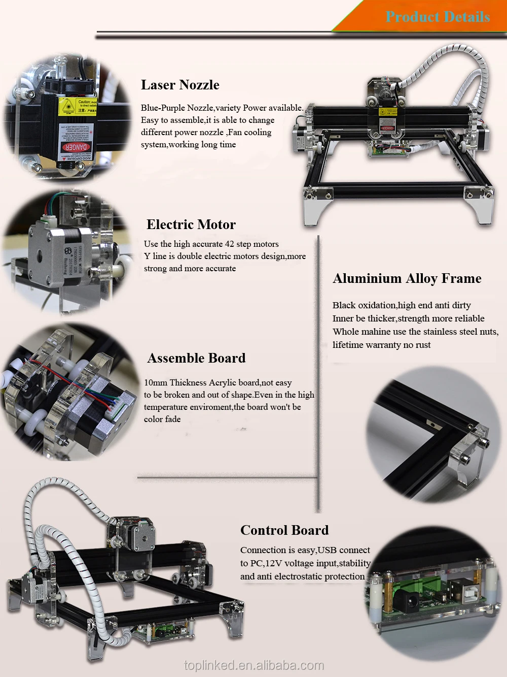 small desktop laser printer