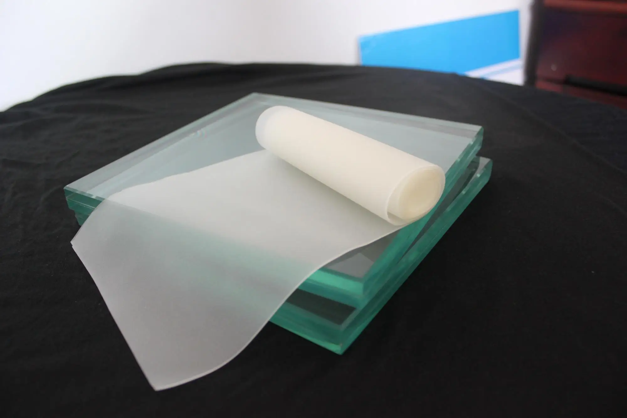 0.38mm Plastics Pvb Laminating Film For Building Glass Sheets Buy Pvb Film For Building Glass