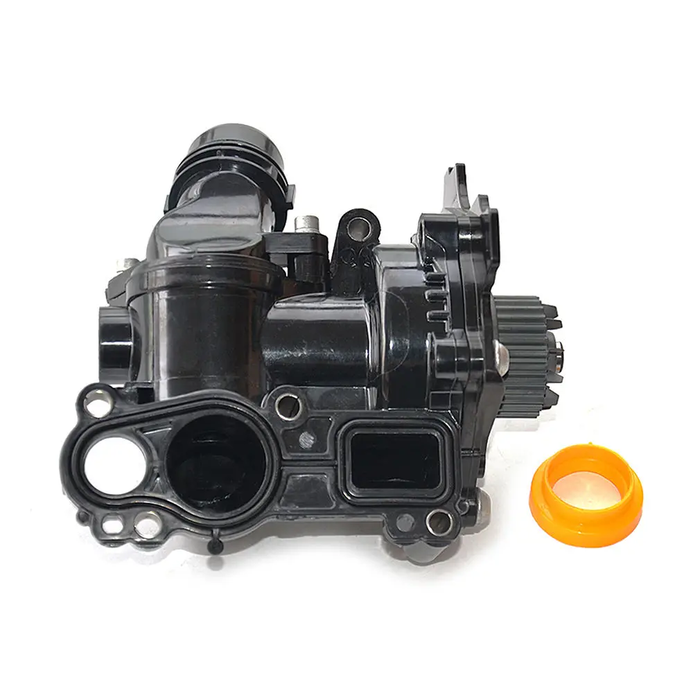 Water Pump Assembly 06ht 06hab For Audi Q5 Vw Golf Jetta Gti Passat Tiguan Beetle Golf Skoda 1 8 2 0t 06h 121 026 Buy Water Pump For Audi Vw Skoda 06h 121