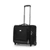 New polyester EVA laptop rolling luggage trolley laptop briefcase computer