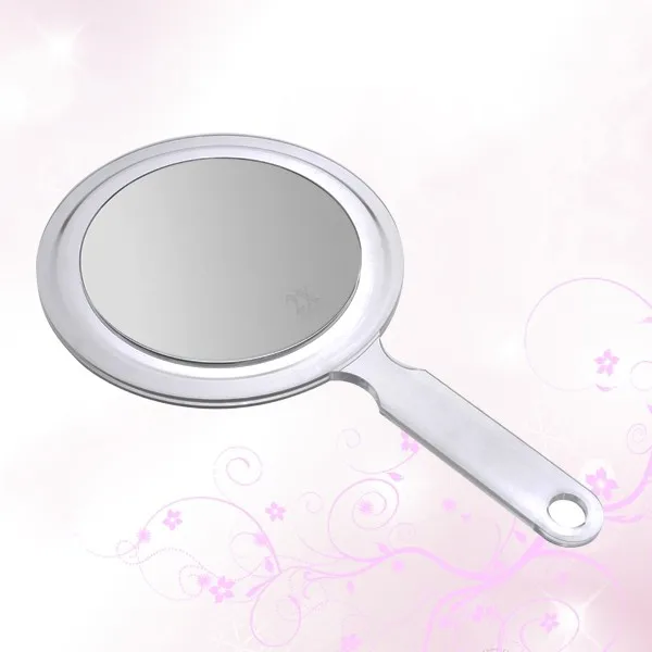 Hand Held Mirror Buy Hand Held Mirror,Plastic Mirror,Beauty Hand