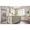 Apartment Kitchen Cabinets White Shaker Collection solid wood Soft Close