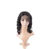 Hot sale brazilian emo wig curly human hair wigs for black women, elva hair wigs, aisi wig