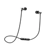 Sports bluetooth handsfree headset earphone neckband bluetooth stereo headset earbuds with multiple functions