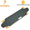 Dual Motor Longboard 4 Wheels Electric Skateboard With Wireless Bluetooth Remote Control