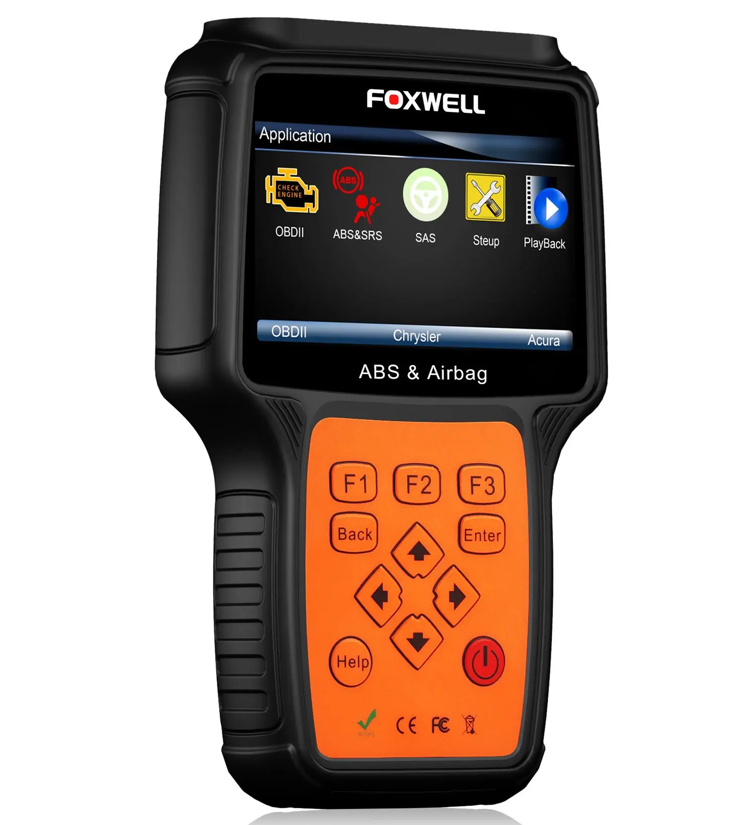 scanner foxwell nt630