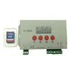 programmable SD K-1000C T-1000S led pixel controller