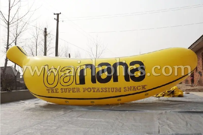 Giant Inflatable Banana,Helium Balloon,Inflatable Banana Balloon For
