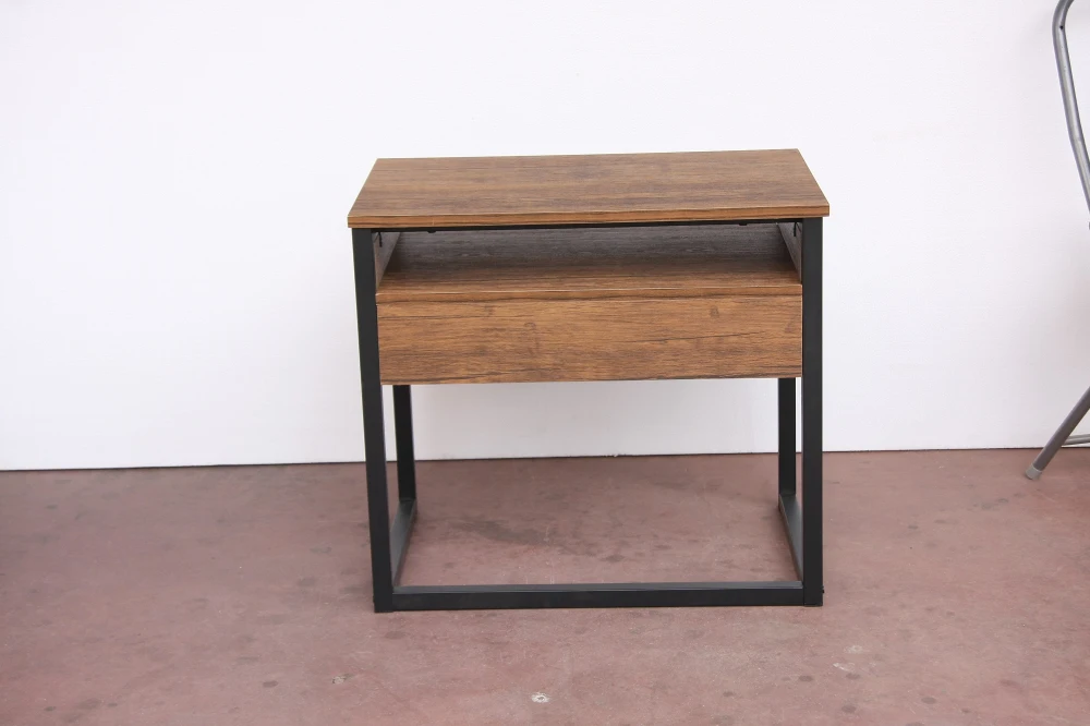 hot sale living room corner cabinet home furniture wooden metal frame cabinet designs 