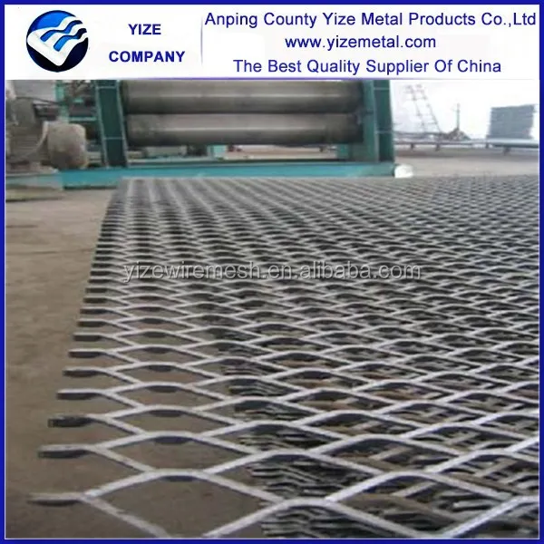 Wholesale Expanded Metal Sheet Price/expanded Metal For Trailer