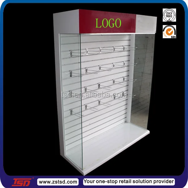 Retail Store Rotating Clear Acrylic Knife Display Case,Cutlery Knife