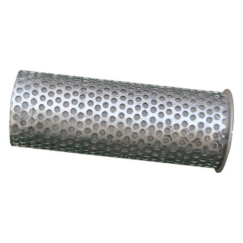 Perforated Square Tube Traffic Safety Supply Company