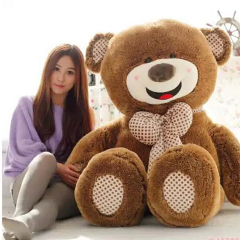 Compra grandes grandes osos de peluche online al por mayor