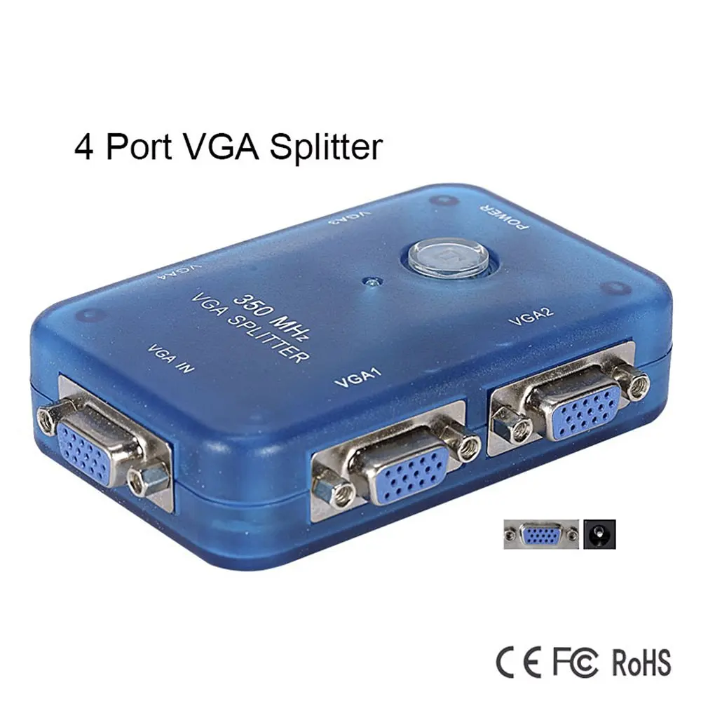Mini vga разъем