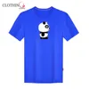 relaxed breathable round neck hot summer customized family tshirt