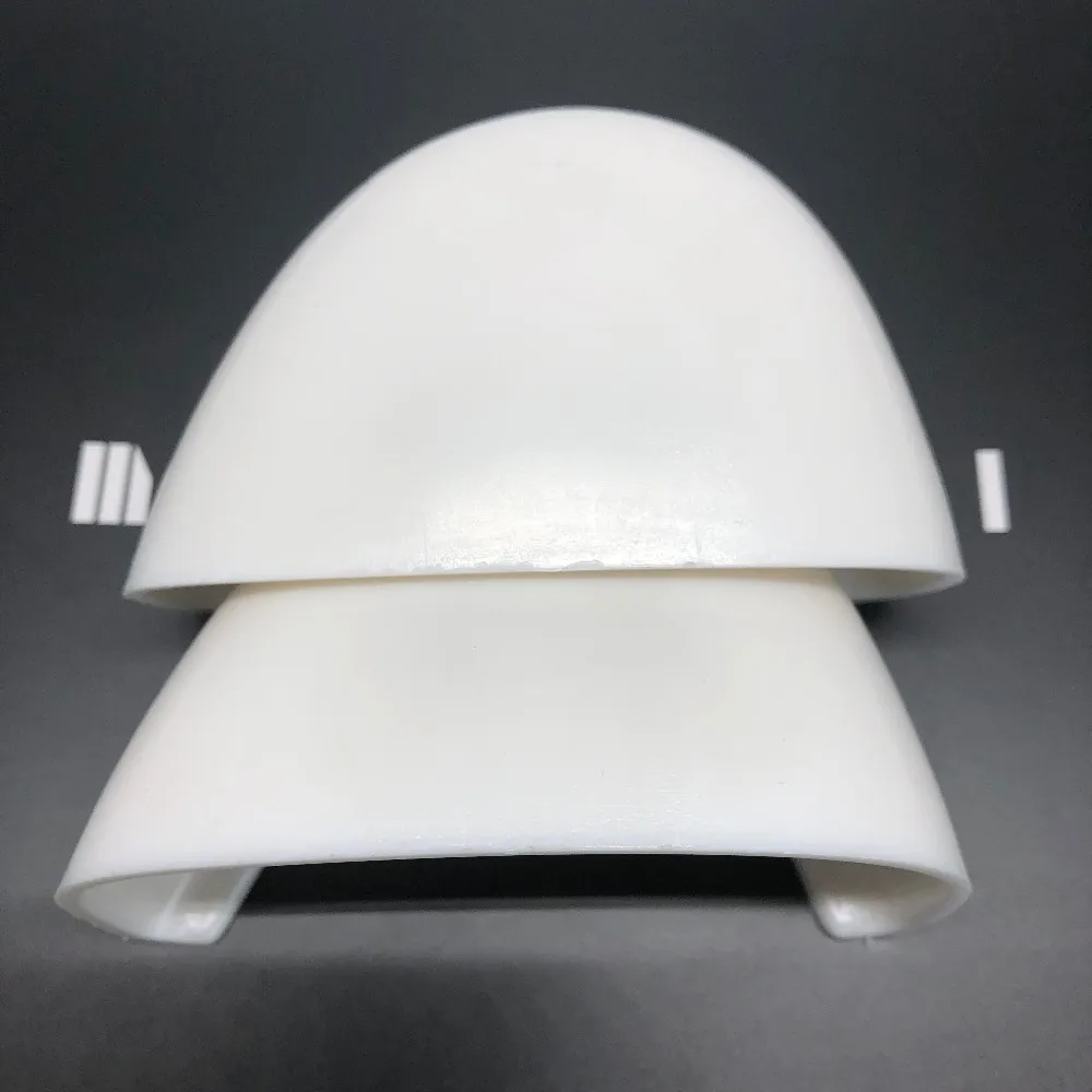 101 Removable Plastic Composite Toe Cap For Safety Shoes With Rubber