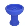 Hot sale high temperature resistant hookah silicone shisha small bowl