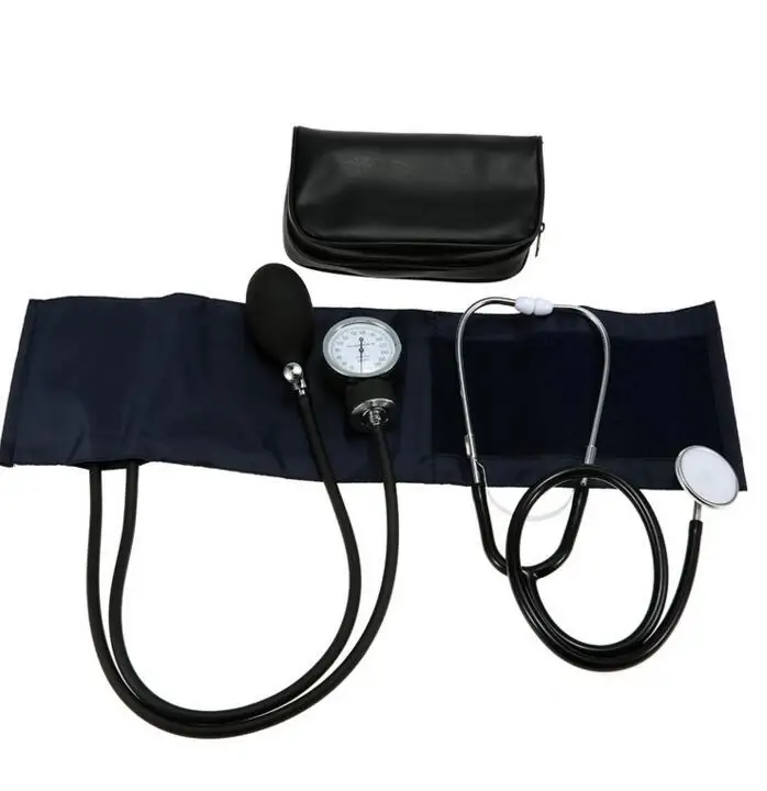 Iso,Ce Portable Aneroid Parts Of Sphygmomanometer And Stethoscope Buy