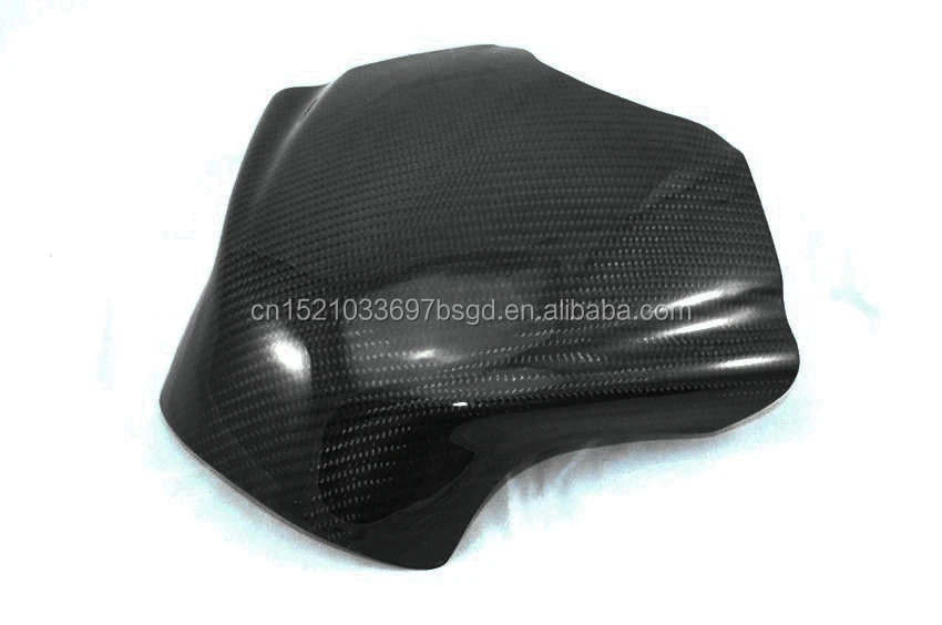 For Yamaha R6 2008-2015 Motorcycle Fuel Tank Carbon Fiber Cover Protector -  Buy Carbon Fiber Cover Protector,Motorcycle Fuel Tank Carbon,Carbon