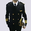 China Supply Dark Bule Military Ceremonial Uniform for Air Force