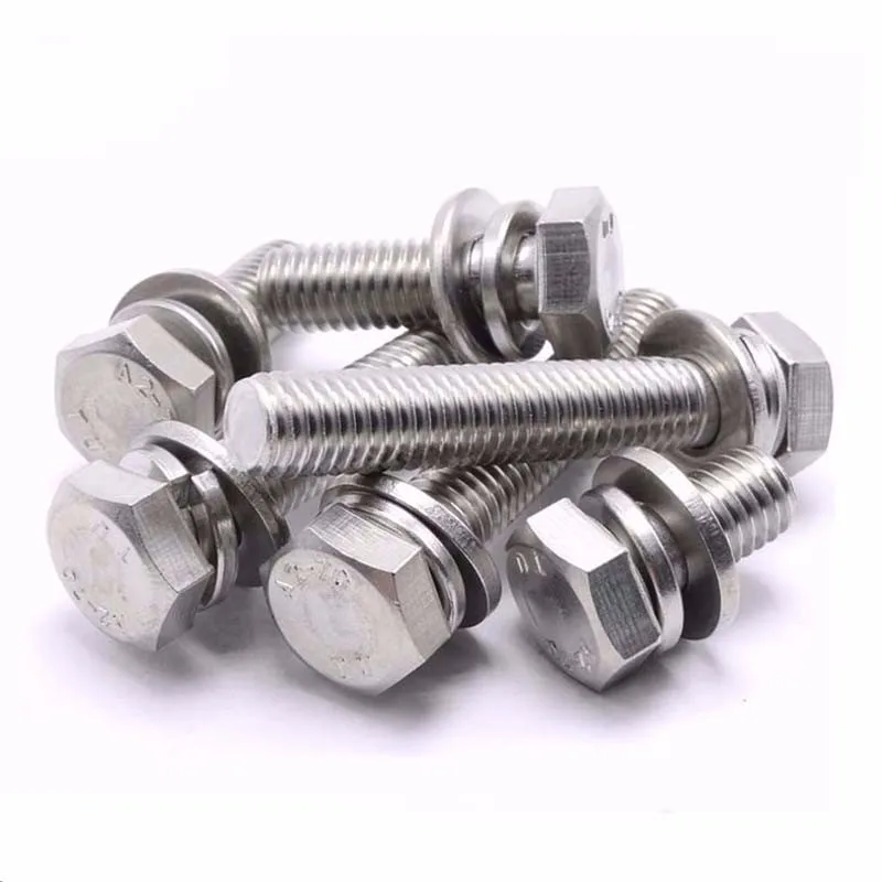 Ss Stainless Steel Hex Flange Bolt With Collar Buy Hex Bolt With Collarhex Flange Bolt With 